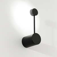 Artistiek LED Dots Wandlamp Ontwerp