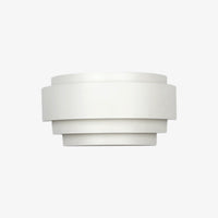 Rondvormige LED Wandlamp