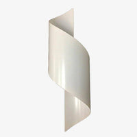 Rondvormige LED Wandlamp