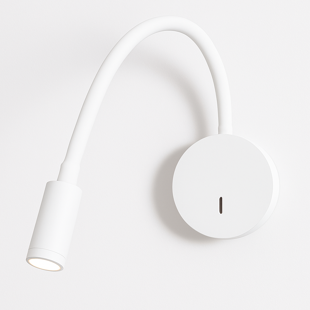 Wandlamp LED verstelbaar Slaapkamer