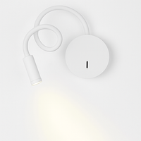 Wandlamp LED verstelbaar Slaapkamer