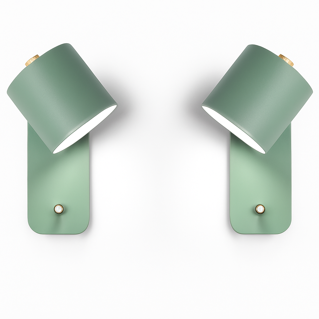 LED Wandlampen Binnenverlichting Trapverlichting Nordic Moderne Sconces Huisdecoratie Voor Woonkamer Met Schakelaar Wandlamp