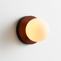Creatieve LED Wandlamp Macaron 10/12cm