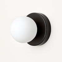 Creatieve LED Wandlamp Macaron 10/12cm