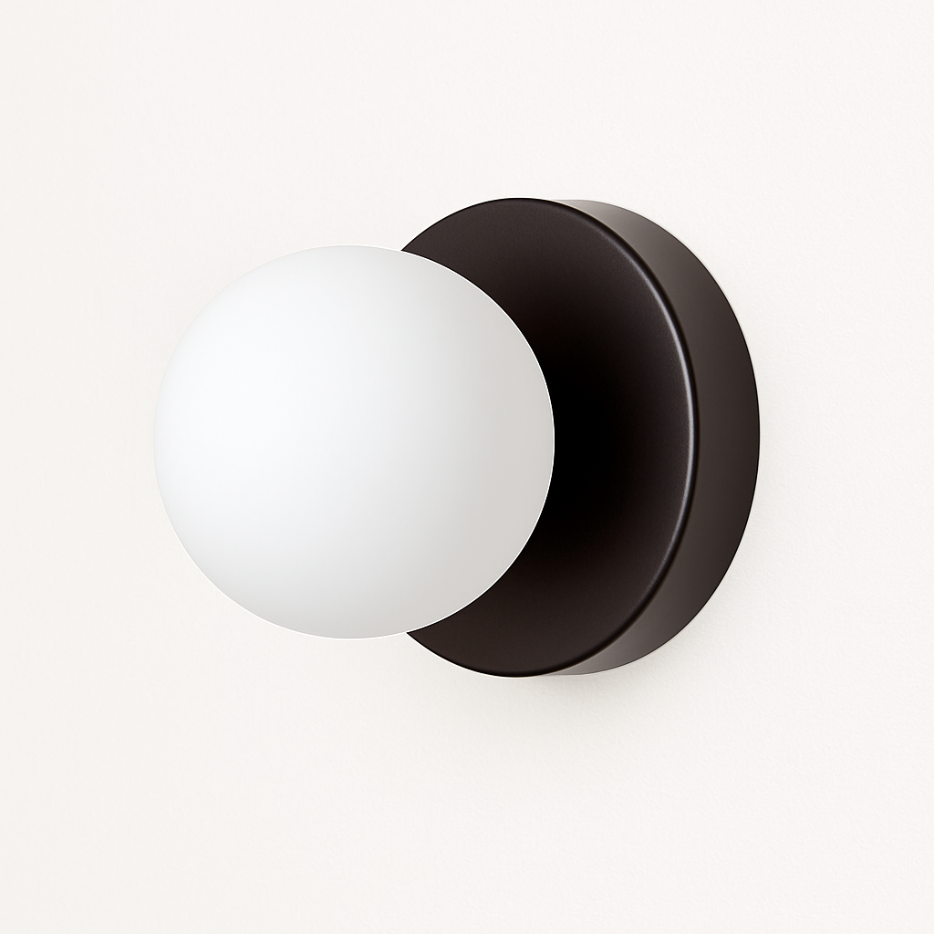 Creatieve LED Wandlamp Macaron 10/12cm