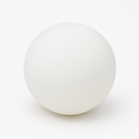 moderne wandlamp van wit glas voor diverse ruimtes