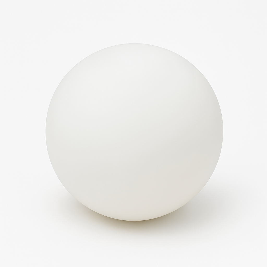 moderne wandlamp van wit glas voor diverse ruimtes