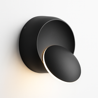 Ronde design wandlamp verstelbaar Degree