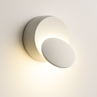 Ronde design wandlamp verstelbaar Degree