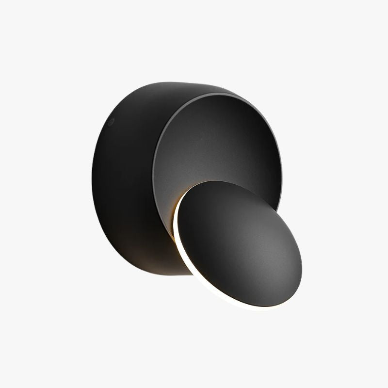 Ronde design wandlamp verstelbaar Degree
