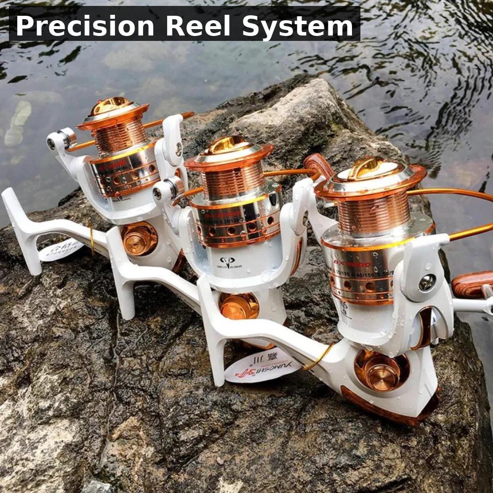 AquaStrike – Telescopische Vissstaaf van Carbon