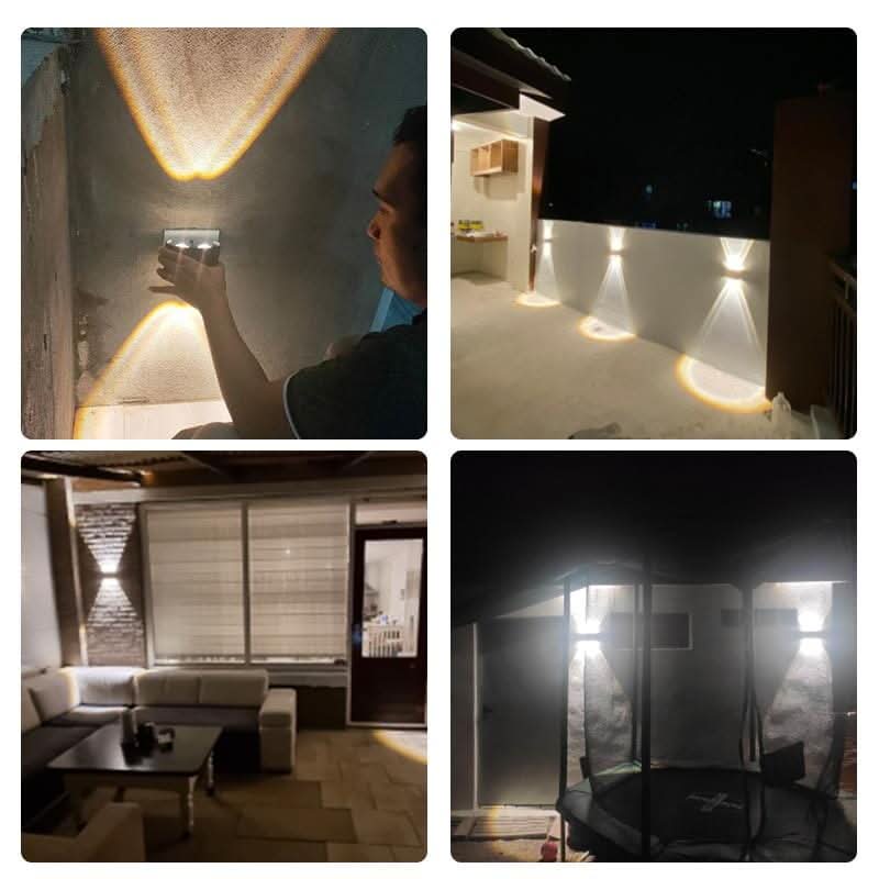 YARDGLOW – Elegante & energiezuinige buitenverlichting