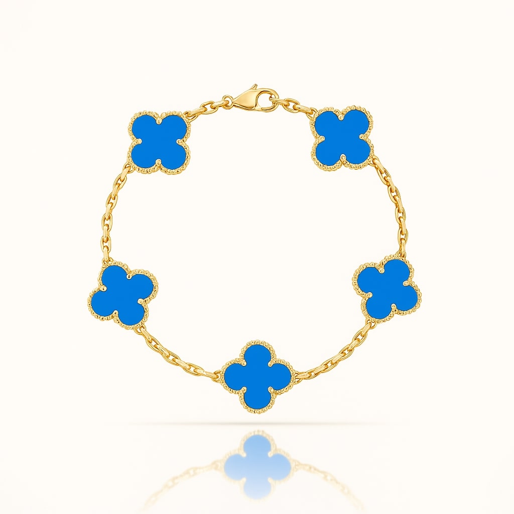 Armband Goud & Zilver voor Dames | Armbanden met Stijl en Klasse | Caleva