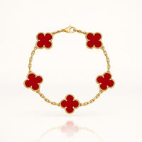 Armband Goud & Zilver voor Dames | Armbanden met Stijl en Klasse | Caleva