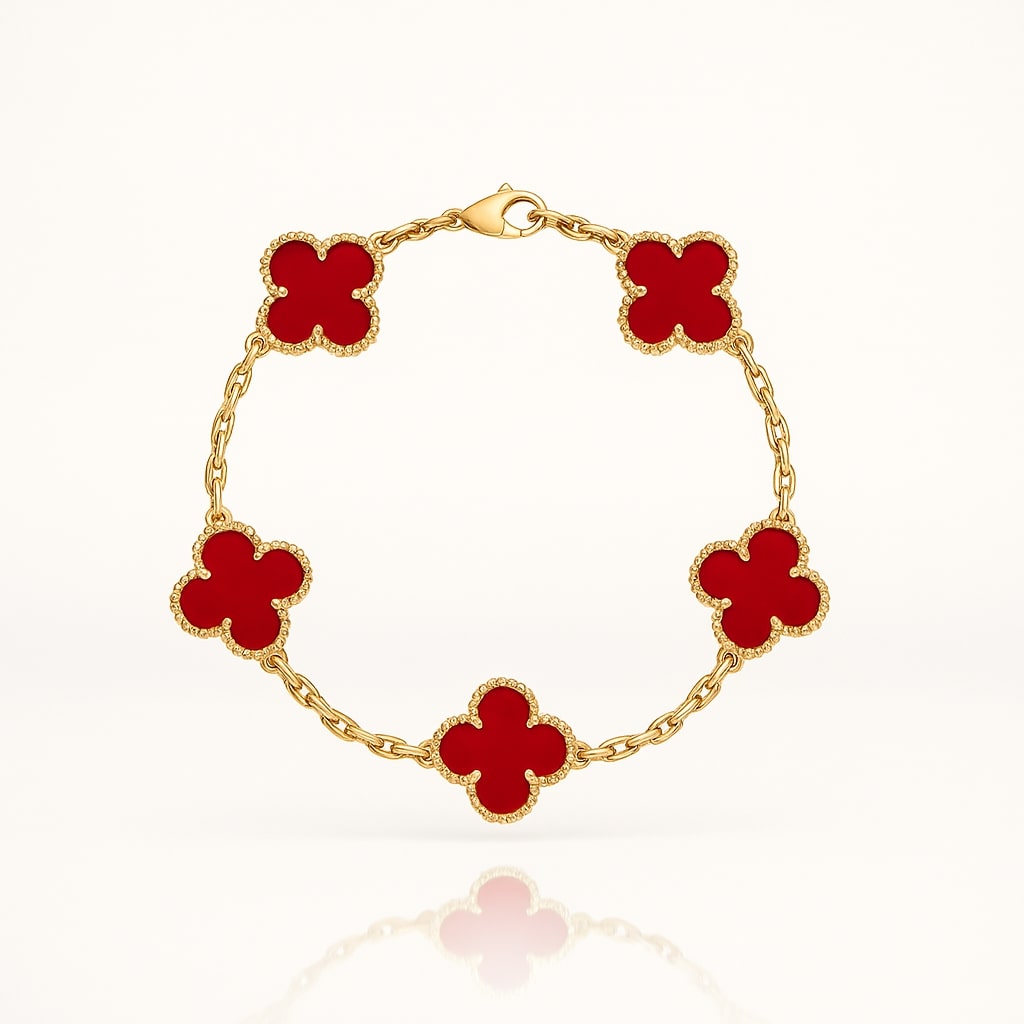 Armband Goud & Zilver voor Dames | Armbanden met Stijl en Klasse | Caleva