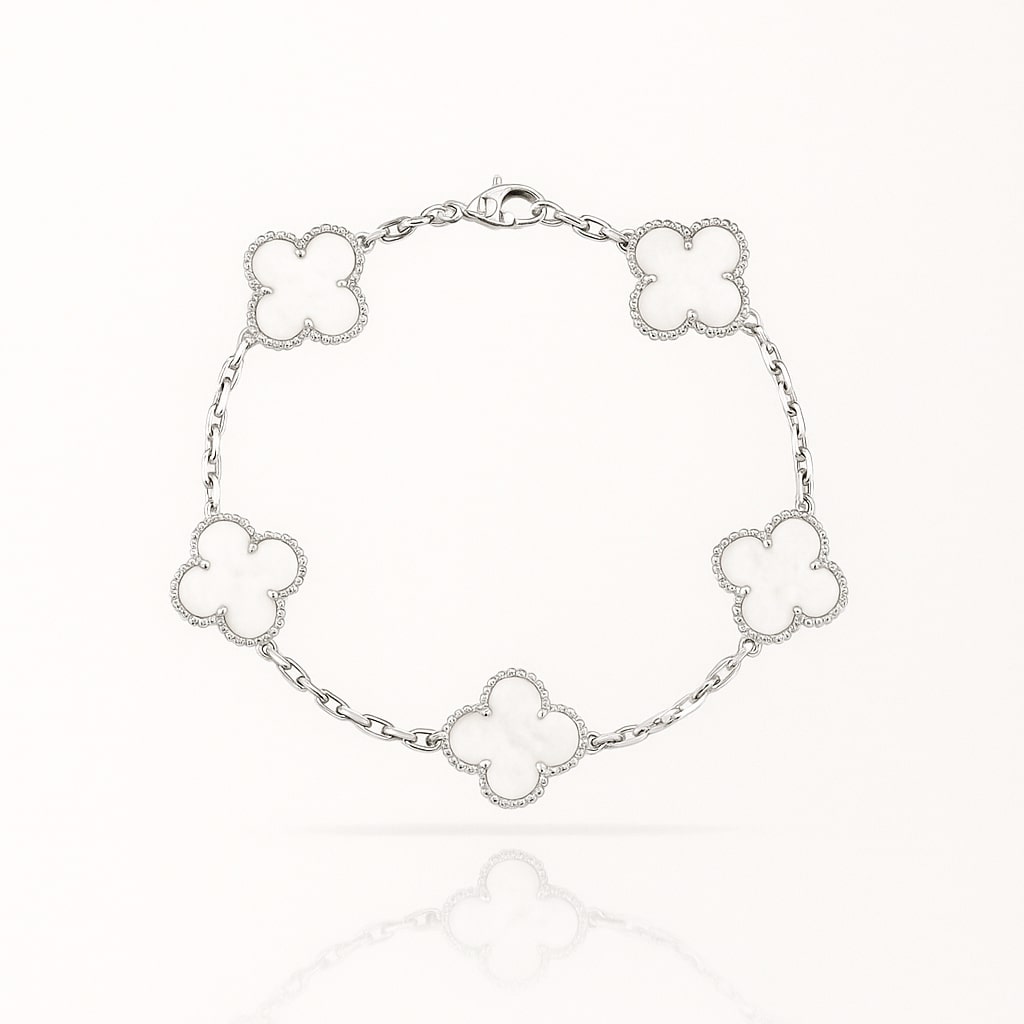 Armband Goud & Zilver voor Dames | Armbanden met Stijl en Klasse | Caleva