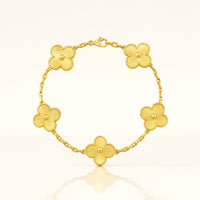 Armband Goud & Zilver voor Dames | Armbanden met Stijl en Klasse | Caleva