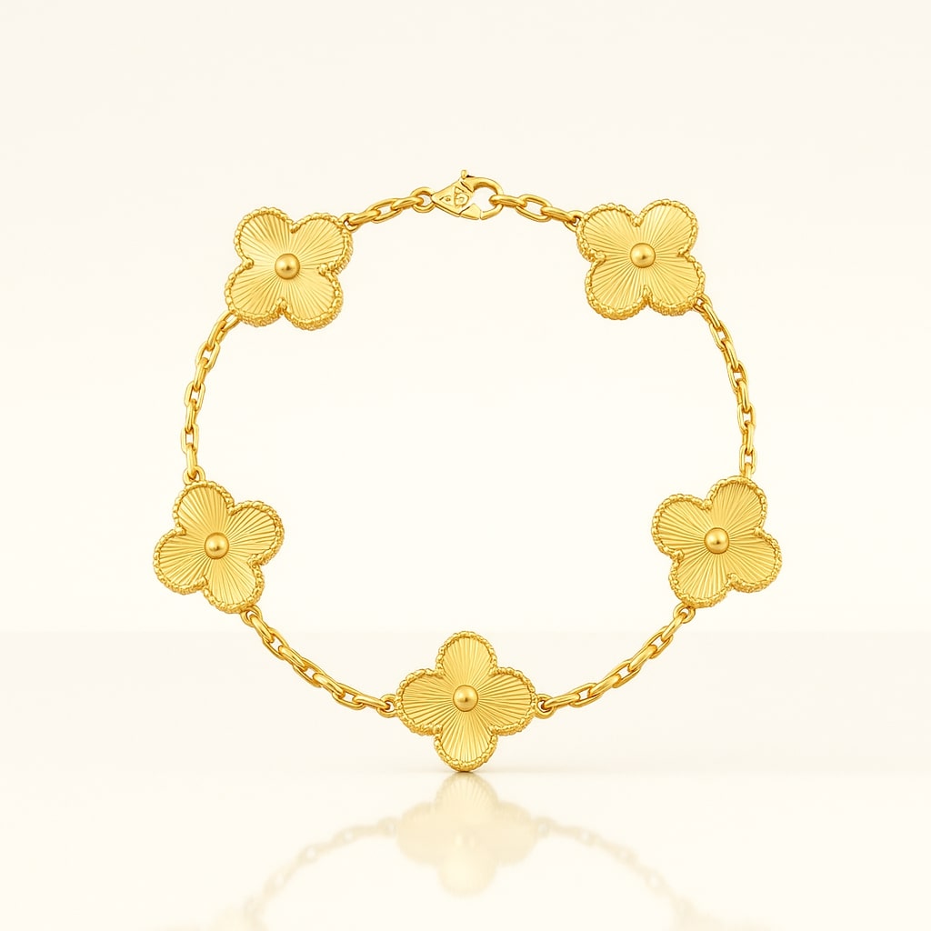 Armband Goud & Zilver voor Dames | Armbanden met Stijl en Klasse | Caleva