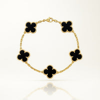 Armband Goud & Zilver voor Dames | Armbanden met Stijl en Klasse | Caleva
