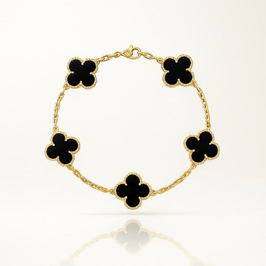 Armband Goud & Zilver voor Dames | Armbanden met Stijl en Klasse | Caleva