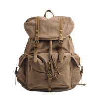 Vintage militaire rugzak