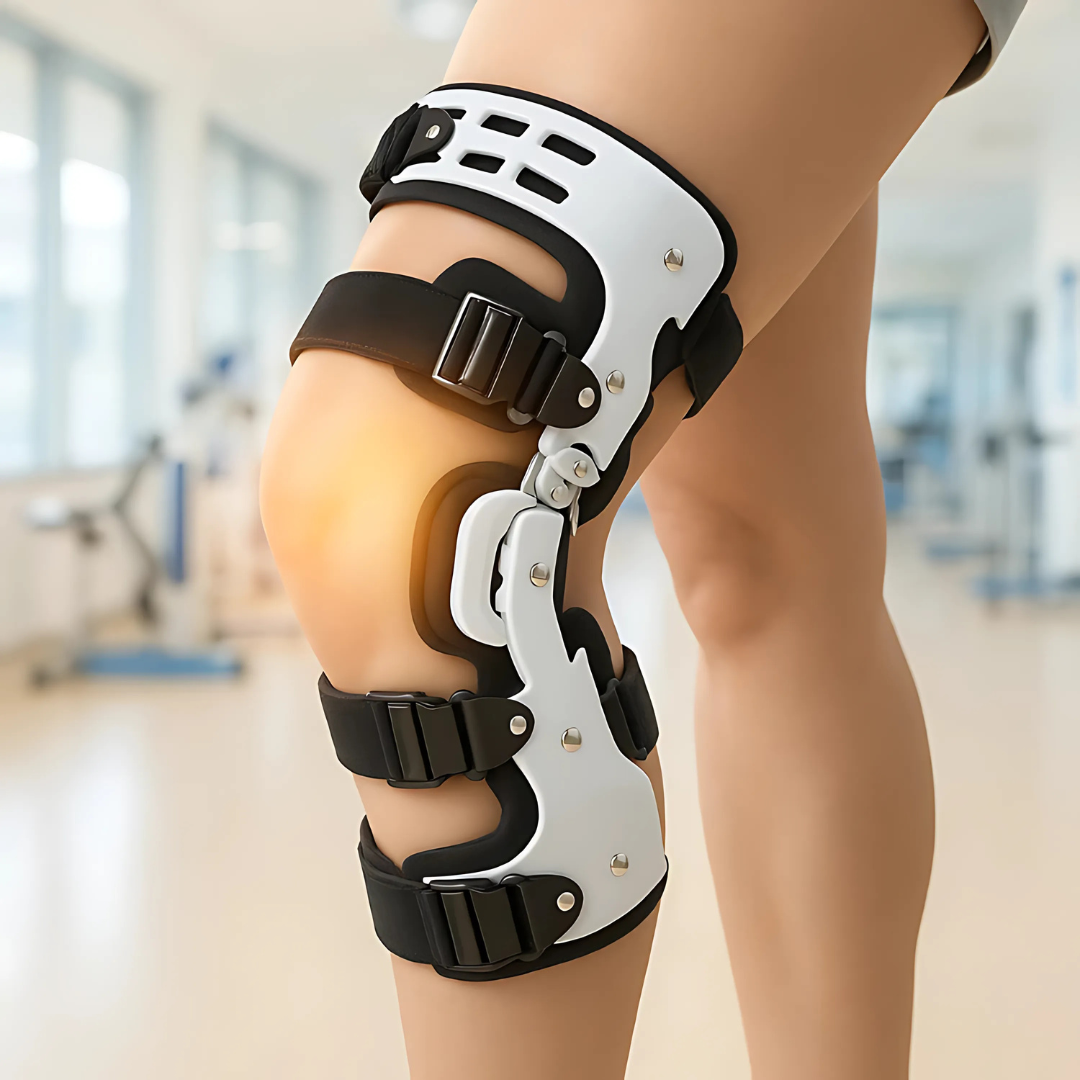 ArthroGuard | Ontlastende Orthese bij Artrose & Pijn