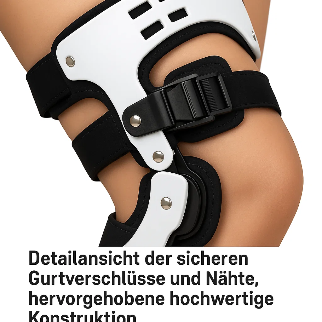 ArthroGuard | Ontlastende Orthese bij Artrose & Pijn