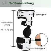 ArthroGuard | Ontlastende Orthese bij Artrose & Pijn