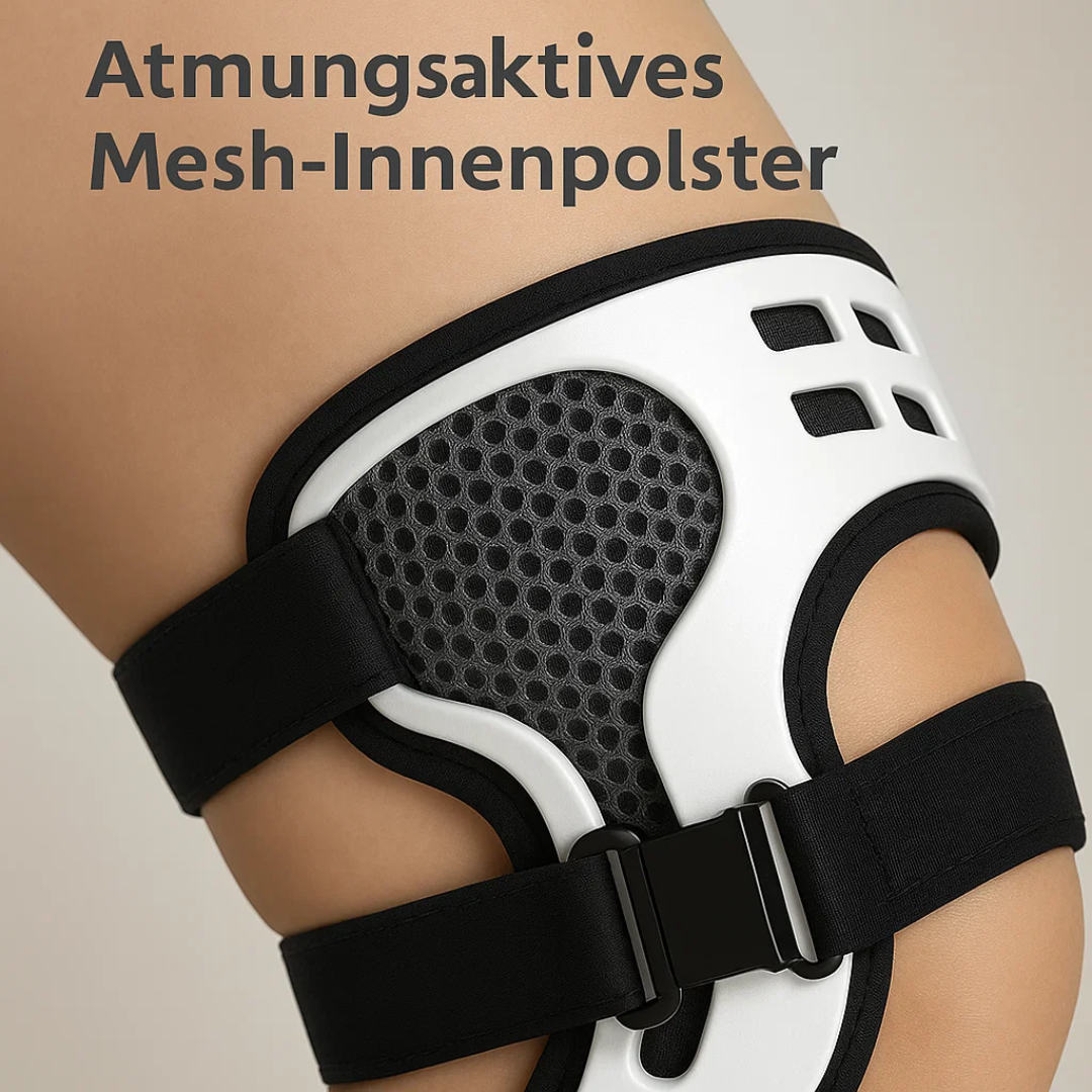 ArthroGuard | Ontlastende Orthese bij Artrose & Pijn