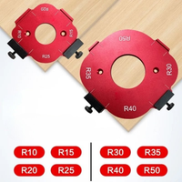 ArcAlign™ | 4-in-1 Boogwinkel-Positionering Sjabloon