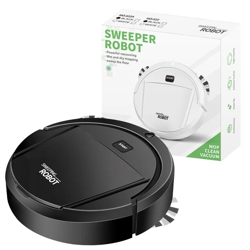 Intelligente Robotstofzuiger - Autonome Reiniging