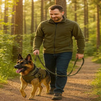 TacticalK9 Hondenharnas – Robuust & Comfortabel Ontwerp voor Veilige Training