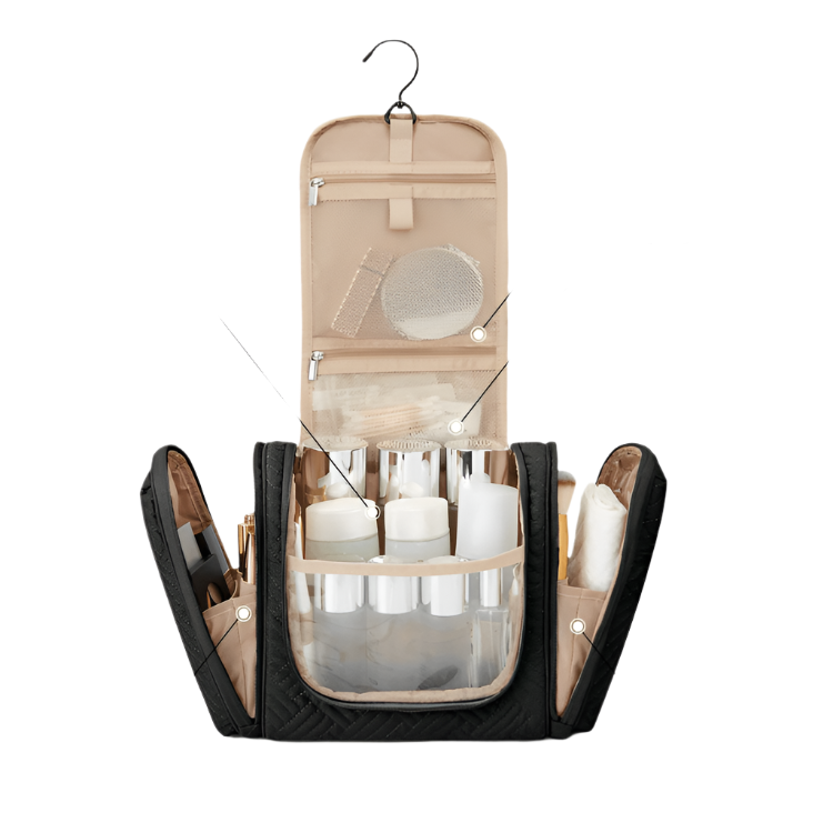 EleganceBag | Stijlvolle en functionele hangende organizer
