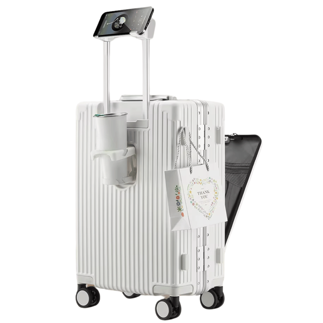 Handbagage met harde schaal – Manhattan Pro