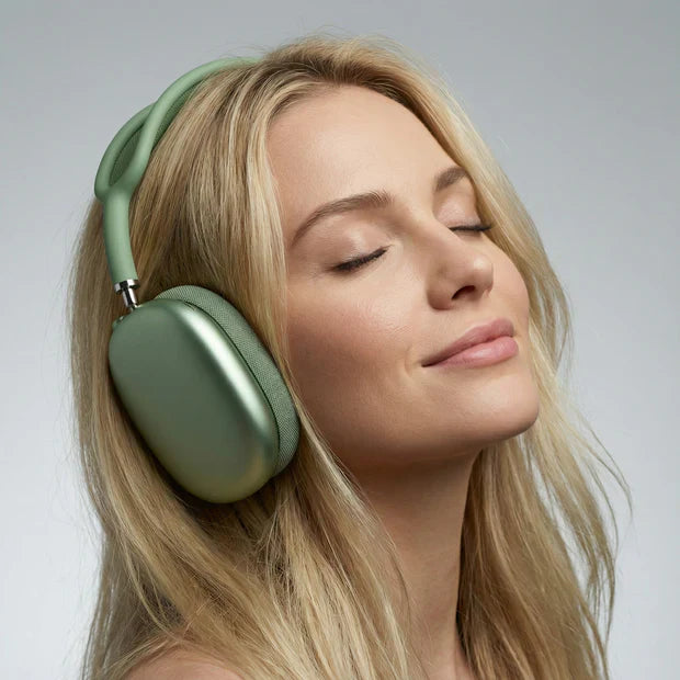 Over-Ear Noise Cancelling Hoofdtelefoon met Bluetooth & Geluidsisolatie (ANC)