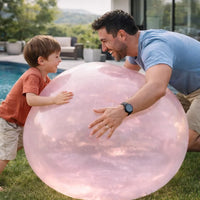 Opblaasbare Speelbal voor Kinderen en Volwassenen - Perfect voor Zomerplezier Buiten