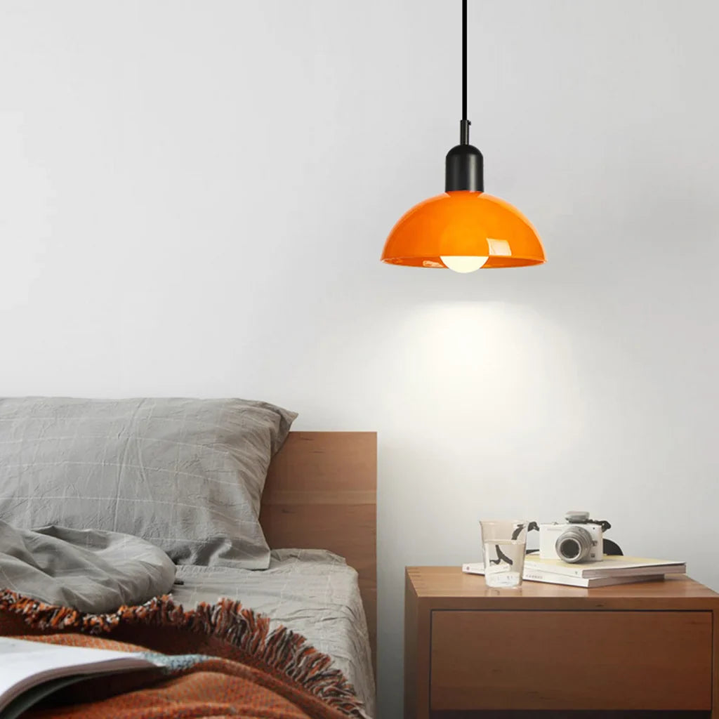 Aurelia Kleurrijke Kom Hanglamp