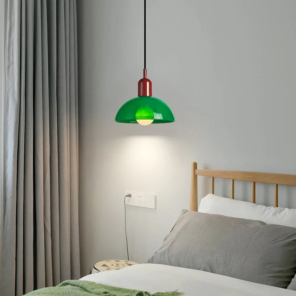 Aurelia Kleurrijke Kom Hanglamp