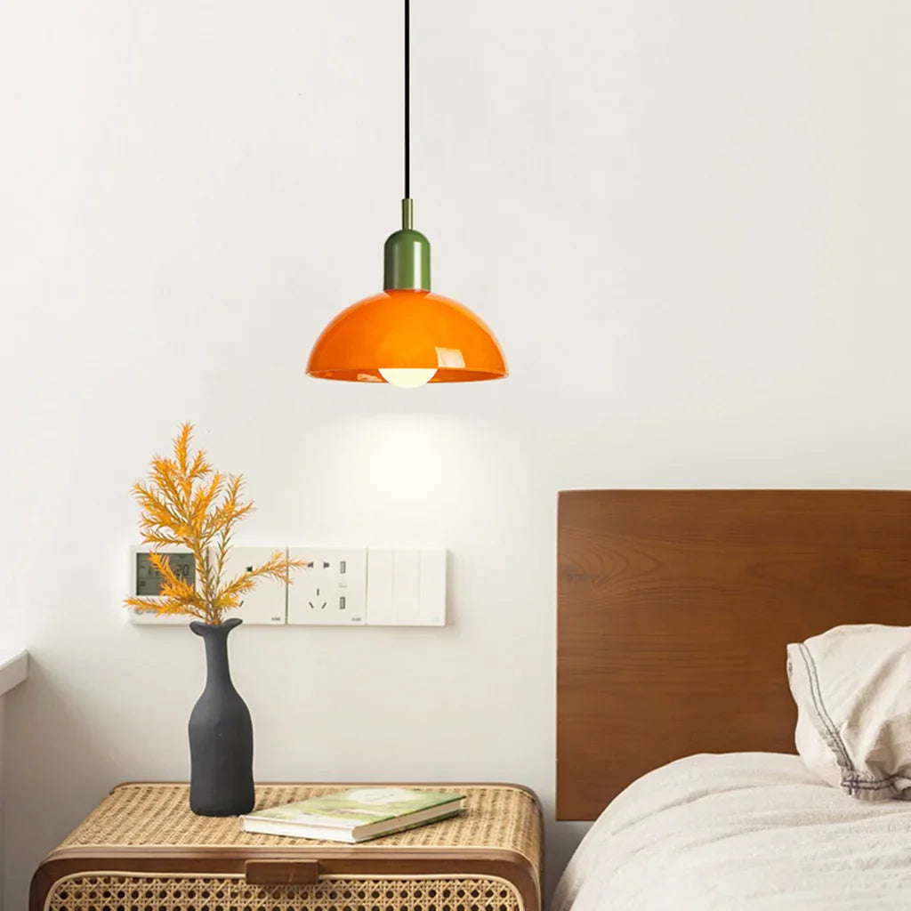 Aurelia Kleurrijke Kom Hanglamp