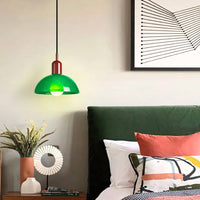 Aurelia Kleurrijke Kom Hanglamp