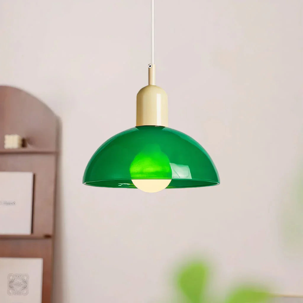 Aurelia Kleurrijke Kom Hanglamp