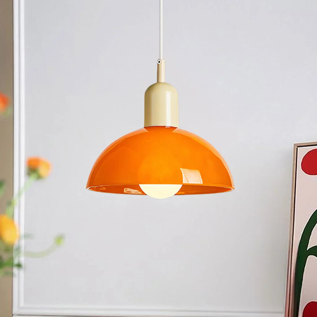 Aurelia Kleurrijke Kom Hanglamp