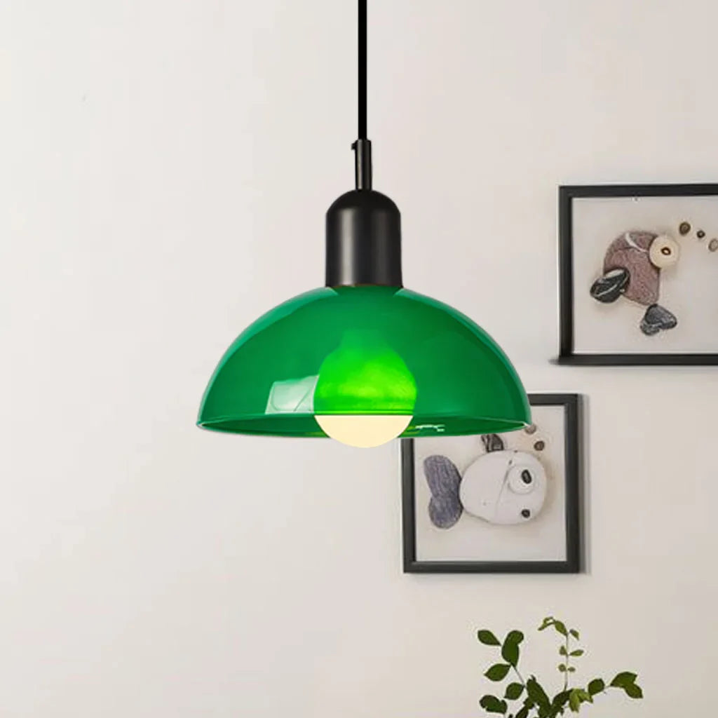 Aurelia Kleurrijke Kom Hanglamp