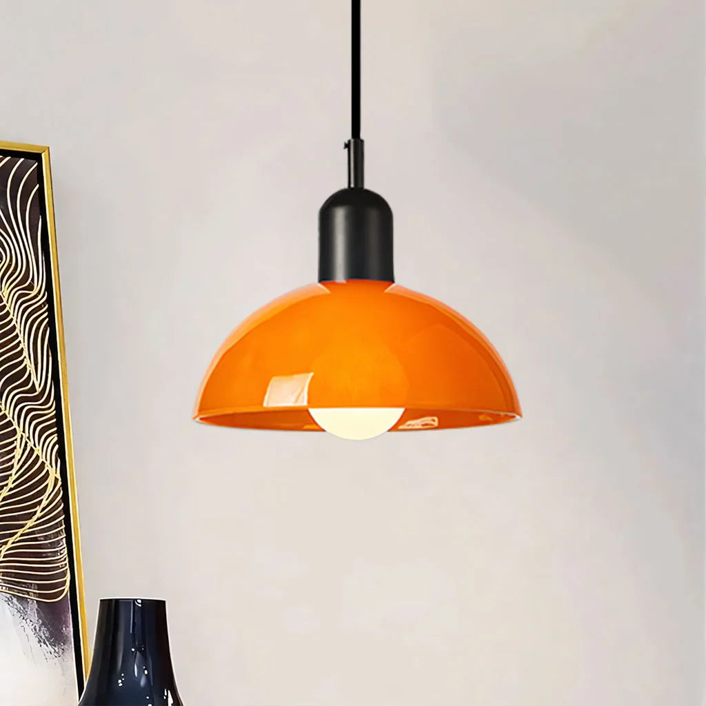 Aurelia Kleurrijke Kom Hanglamp