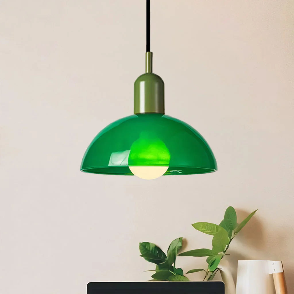 Aurelia Kleurrijke Kom Hanglamp