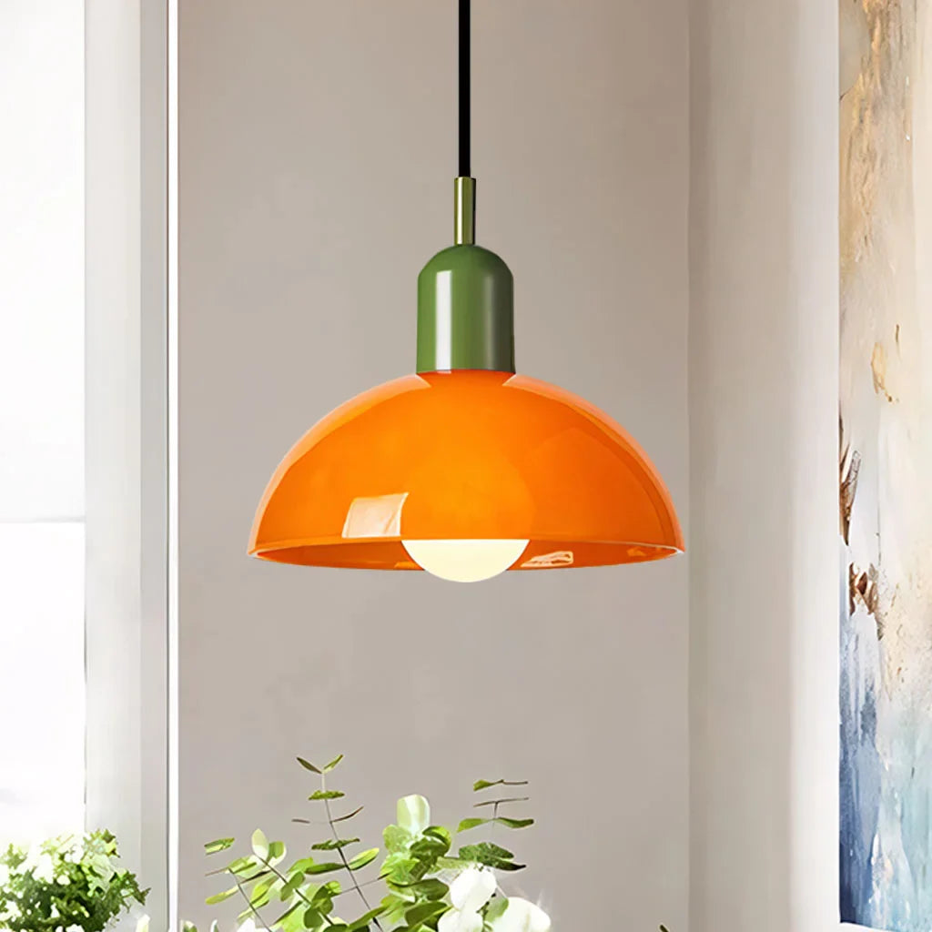 Aurelia Kleurrijke Kom Hanglamp