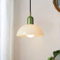 Aurelia Kleurrijke Kom Hanglamp