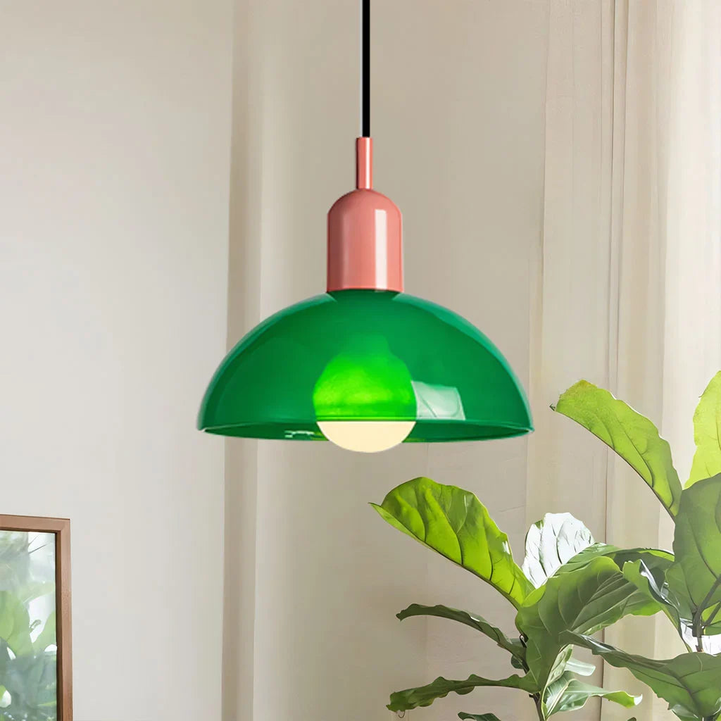Aurelia Kleurrijke Kom Hanglamp