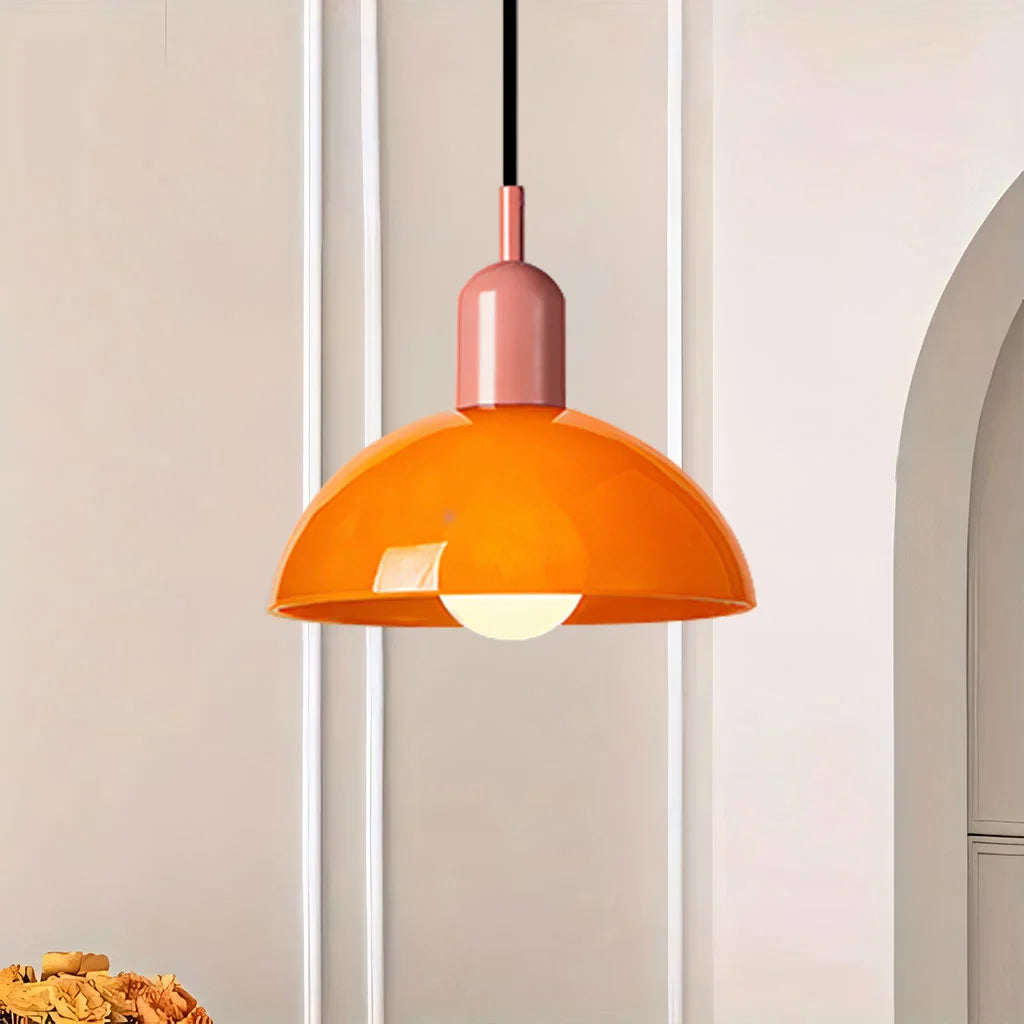 Aurelia Kleurrijke Kom Hanglamp