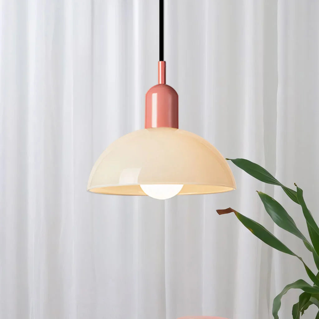 Aurelia Kleurrijke Kom Hanglamp